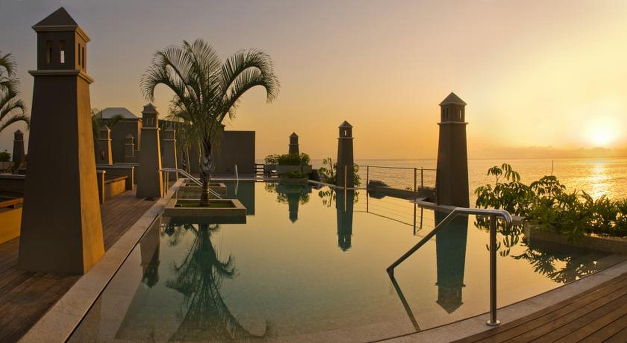 Hotel Playa Calera Valle Gran Rey Zewnętrze zdjęcie