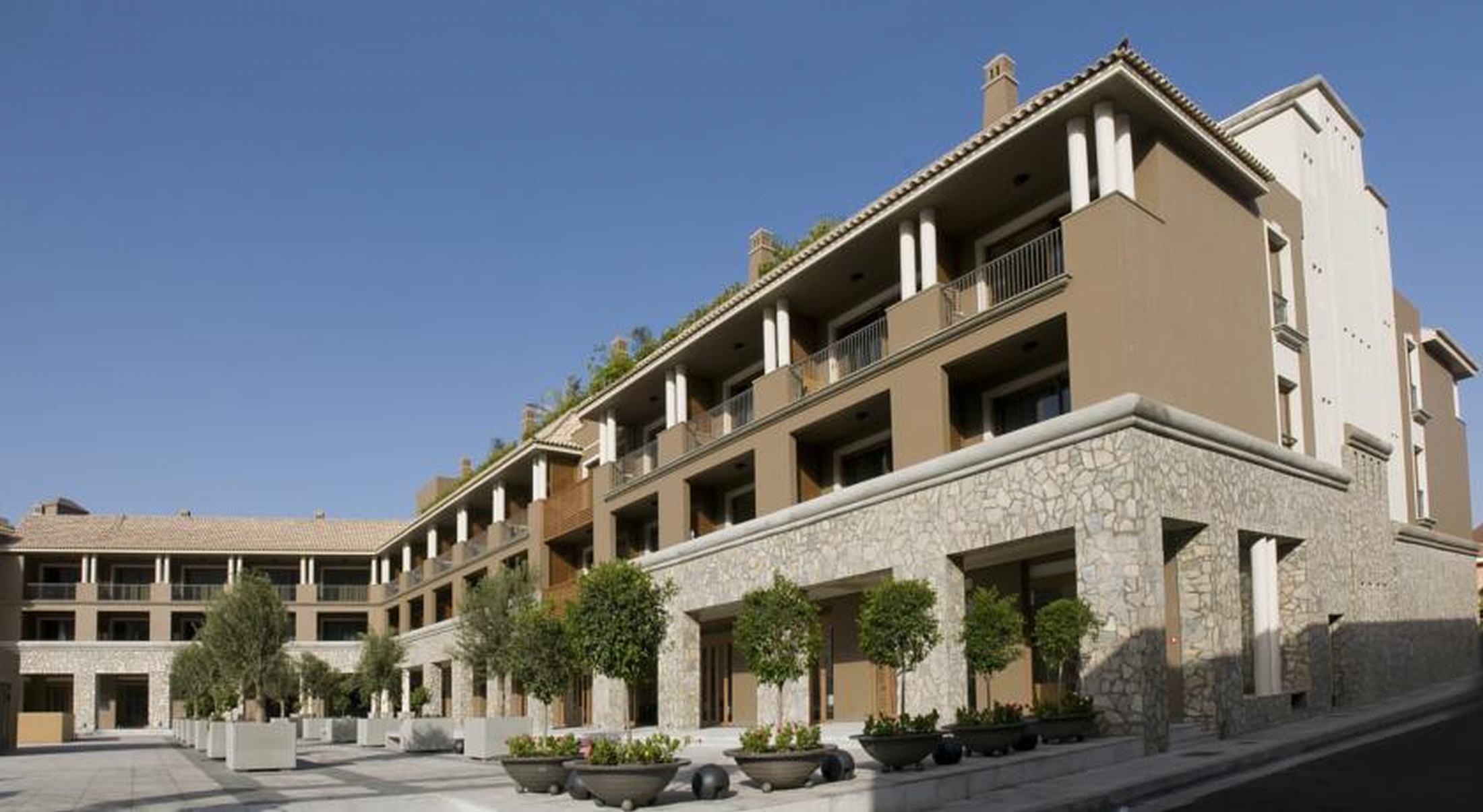 Hotel Playa Calera Valle Gran Rey Zewnętrze zdjęcie