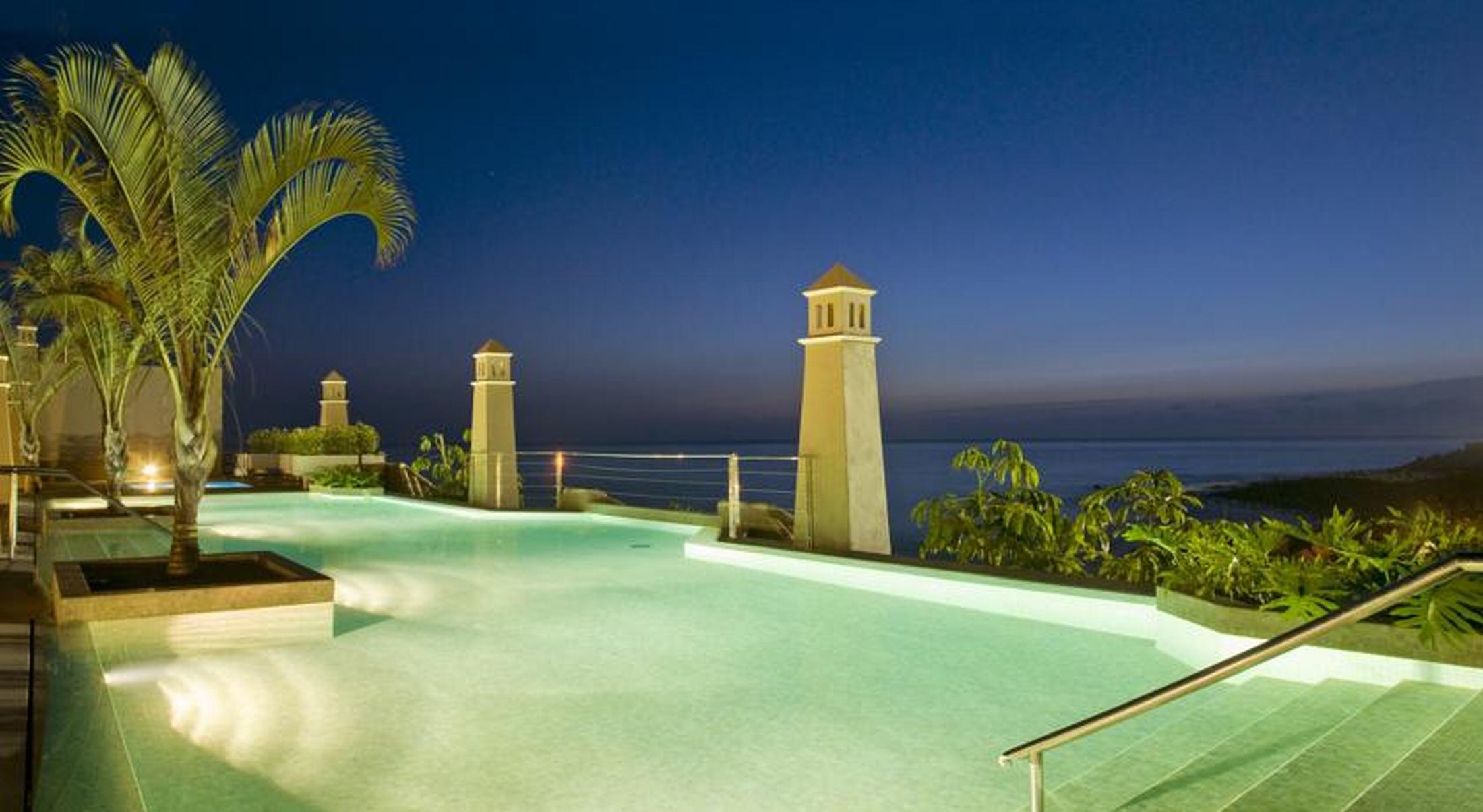 Hotel Playa Calera Valle Gran Rey Zewnętrze zdjęcie