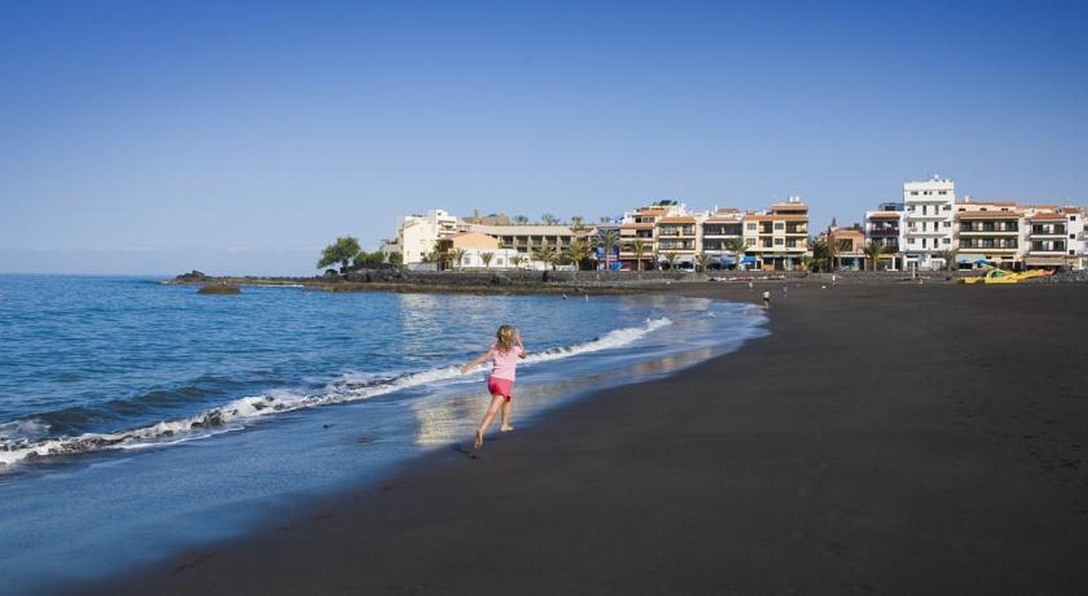 Hotel Playa Calera Valle Gran Rey Zewnętrze zdjęcie