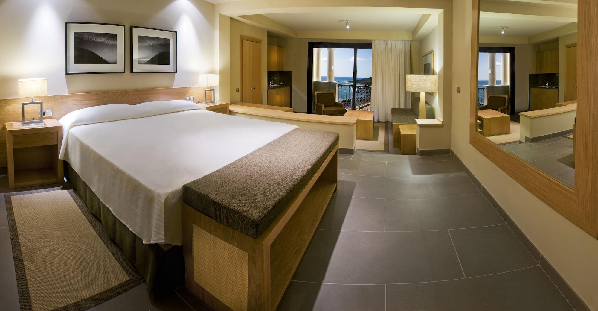 Hotel Playa Calera Valle Gran Rey Zewnętrze zdjęcie