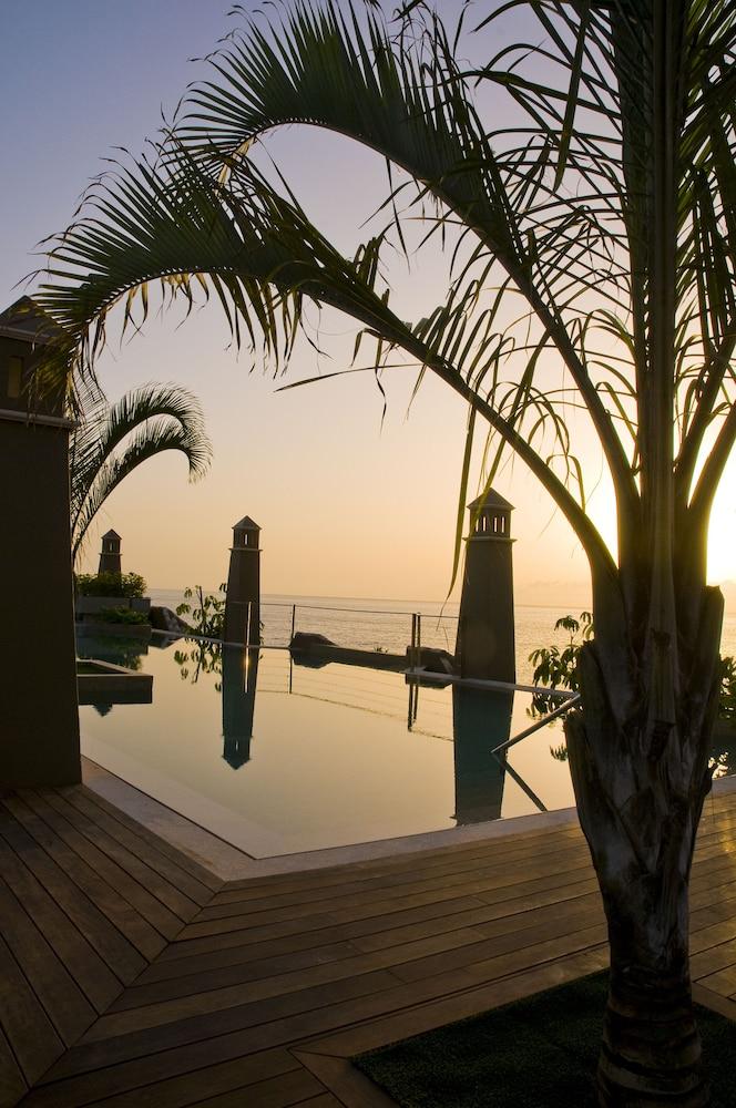 Hotel Playa Calera Valle Gran Rey Zewnętrze zdjęcie