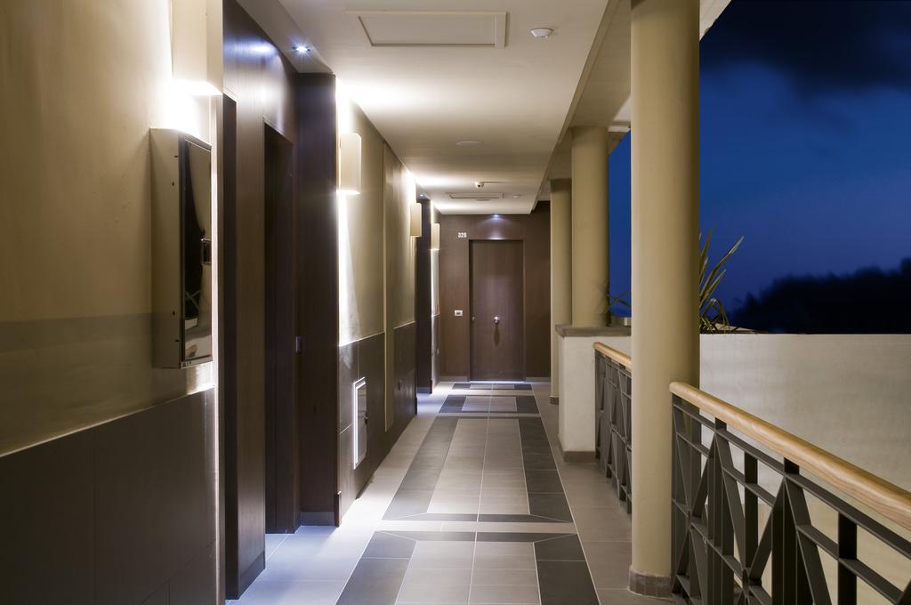 Hotel Playa Calera Valle Gran Rey Zewnętrze zdjęcie