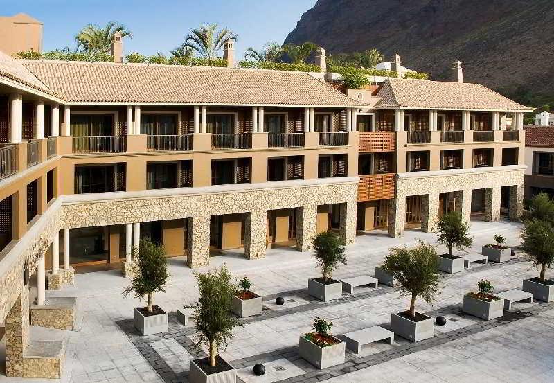 Hotel Playa Calera Valle Gran Rey Zewnętrze zdjęcie