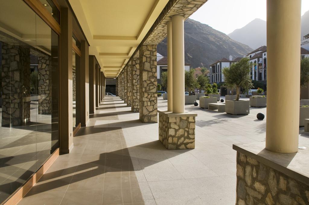Hotel Playa Calera Valle Gran Rey Zewnętrze zdjęcie